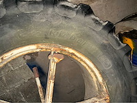 Dubbel wielen molcon kleber band - afbeelding 6 van  6