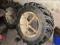 Dubbel wielen molcon kleber band - afbeelding 2 van  6