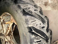 Dubbel wielen molcon kleber band - afbeelding 3 van  6