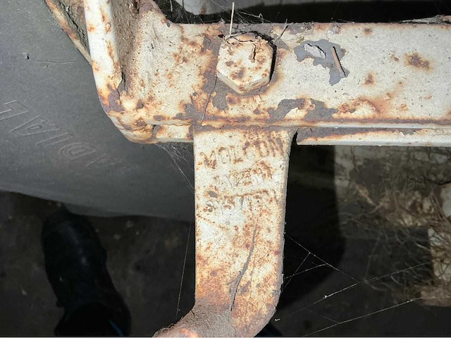 Dubbel wielen molcon kleber band - afbeelding 4 van  6