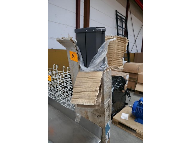 Dubbel windscherm outdoor 909 - afbeelding 1 van  4