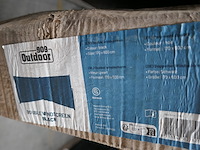 Dubbel windscherm outdoor 909 - afbeelding 2 van  4