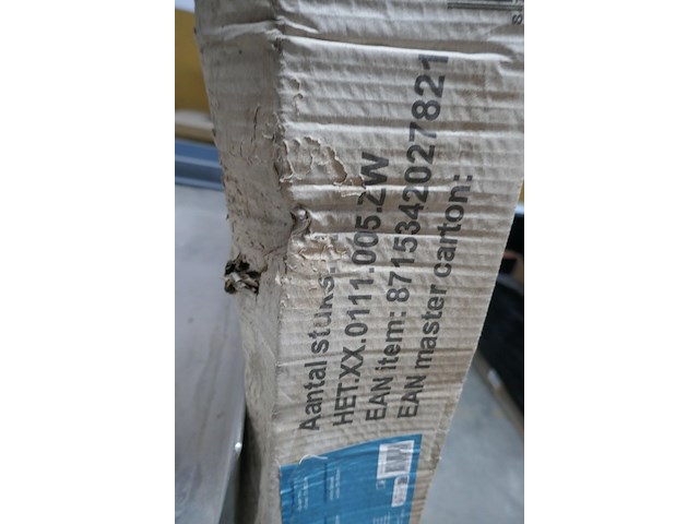 Dubbel windscherm outdoor 909 - afbeelding 3 van  4