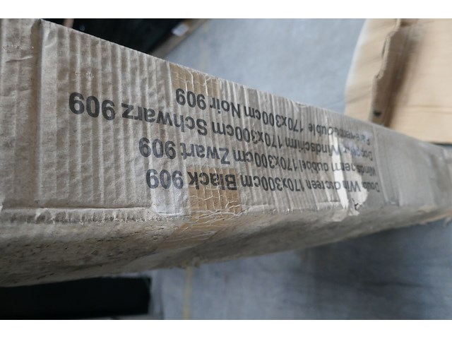 Dubbel windscherm outdoor 909 - afbeelding 4 van  4