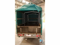 Dubbelassige aanhangwagen - afbeelding 4 van  18