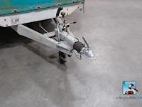 Dubbelassige aanhangwagen - afbeelding 18 van  18