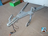 Dubbelassige aanhangwagen - afbeelding 13 van  13
