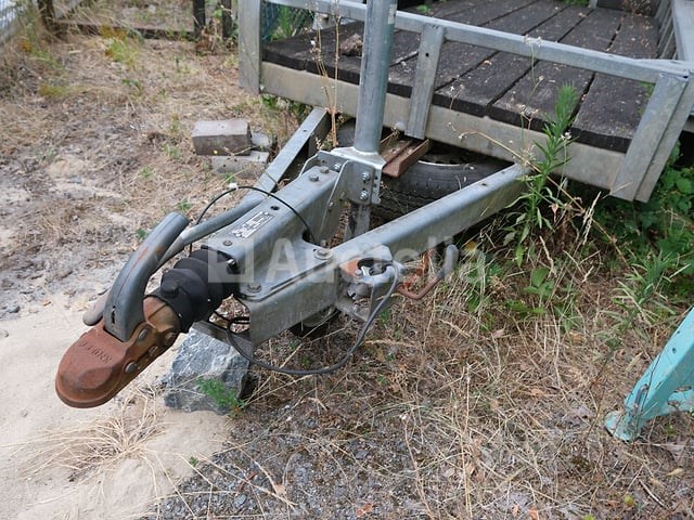 Dubbelassige platte oplegger bcw v4 13 27 - afbeelding 4 van  16
