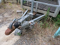 Dubbelassige platte oplegger bcw v4 13 27 - afbeelding 4 van  16