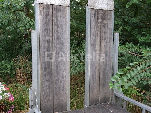 Dubbelassige platte oplegger bcw v4 13 27 - afbeelding 1 van  16