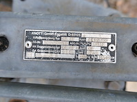 Dubbelassige platte oplegger bcw v4 13 27 - afbeelding 11 van  16