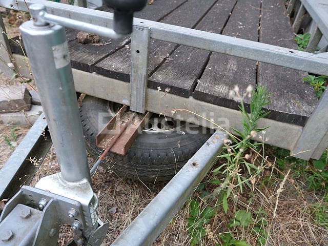 Dubbelassige platte oplegger bcw v4 13 27 - afbeelding 15 van  16