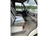 Dubbelcabinebus en platte volkswagen crafter (2003-268.000 km-vin:wv1zzz2dz3h032349) - afbeelding 2 van  7