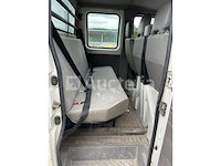 Dubbelcabinebus en platte volkswagen crafter (2003-268.000 km-vin:wv1zzz2dz3h032349) - afbeelding 4 van  7