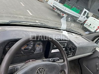 Dubbelcabinebus en platte volkswagen crafter (2003-268.000 km-vin:wv1zzz2dz3h032349) - afbeelding 5 van  7