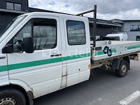 Dubbelcabinebus en platte volkswagen crafter (2003-268.000 km-vin:wv1zzz2dz3h032349) - afbeelding 6 van  7