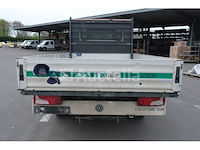 Dubbelcabinebus en platte volkswagen crafter tdi (2009-226,828 km-vin:wv1zzz2fza7001116) - afbeelding 5 van  55