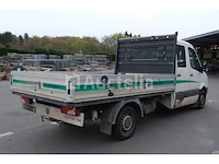 Dubbelcabinebus en platte volkswagen crafter tdi (2009-226,828 km-vin:wv1zzz2fza7001116) - afbeelding 7 van  55