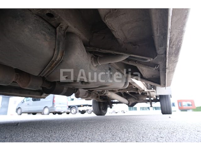 Dubbelcabinebus en platte volkswagen crafter tdi (2009-226,828 km-vin:wv1zzz2fza7001116) - afbeelding 8 van  55