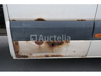 Dubbelcabinebus en platte volkswagen crafter tdi (2009-226,828 km-vin:wv1zzz2fza7001116) - afbeelding 9 van  55