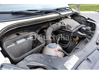 Dubbelcabinebus en platte volkswagen crafter tdi (2009-226,828 km-vin:wv1zzz2fza7001116)