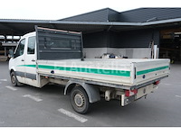 Dubbelcabinebus en platte volkswagen crafter tdi (2009-226,828 km-vin:wv1zzz2fza7001116) - afbeelding 13 van  55