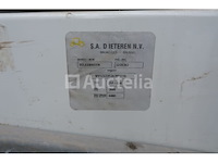 Dubbelcabinebus en platte volkswagen crafter tdi (2009-226,828 km-vin:wv1zzz2fza7001116) - afbeelding 14 van  55