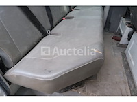 Dubbelcabinebus en platte volkswagen crafter tdi (2009-226,828 km-vin:wv1zzz2fza7001116) - afbeelding 15 van  55