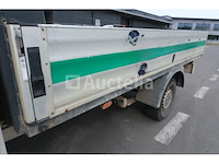 Dubbelcabinebus en platte volkswagen crafter tdi (2009-226,828 km-vin:wv1zzz2fza7001116) - afbeelding 18 van  55