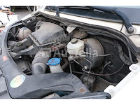 Dubbelcabinebus en platte volkswagen crafter tdi (2009-226,828 km-vin:wv1zzz2fza7001116) - afbeelding 20 van  55