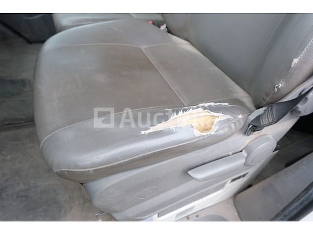 Dubbelcabinebus en platte volkswagen crafter tdi (2009-226,828 km-vin:wv1zzz2fza7001116) - afbeelding 21 van  55