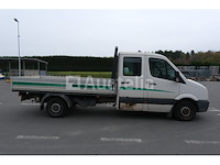 Dubbelcabinebus en platte volkswagen crafter tdi (2009-226,828 km-vin:wv1zzz2fza7001116) - afbeelding 12 van  55