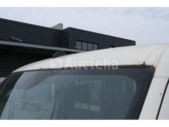 Dubbelcabinebus en platte volkswagen crafter tdi (2009-226,828 km-vin:wv1zzz2fza7001116) - afbeelding 26 van  55
