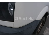 Dubbelcabinebus en platte volkswagen crafter tdi (2009-226,828 km-vin:wv1zzz2fza7001116) - afbeelding 29 van  55