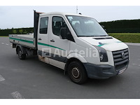 Dubbelcabinebus en platte volkswagen crafter tdi (2009-226,828 km-vin:wv1zzz2fza7001116) - afbeelding 32 van  55