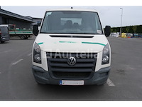 Dubbelcabinebus en platte volkswagen crafter tdi (2009-226,828 km-vin:wv1zzz2fza7001116) - afbeelding 33 van  55