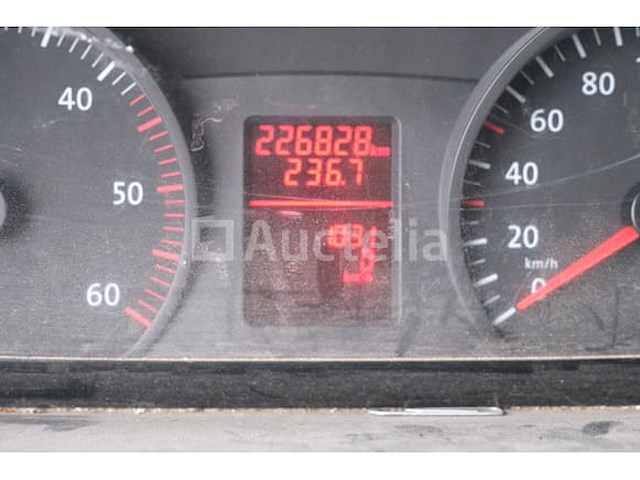 Dubbelcabinebus en platte volkswagen crafter tdi (2009-226,828 km-vin:wv1zzz2fza7001116) - afbeelding 23 van  55