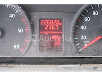 Dubbelcabinebus en platte volkswagen crafter tdi (2009-226,828 km-vin:wv1zzz2fza7001116) - afbeelding 23 van  55