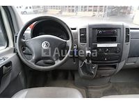 Dubbelcabinebus en platte volkswagen crafter tdi (2009-226,828 km-vin:wv1zzz2fza7001116) - afbeelding 35 van  55