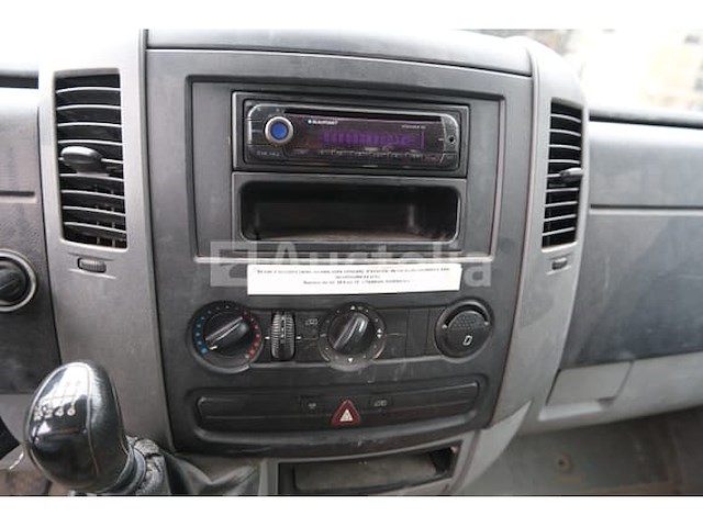 Dubbelcabinebus en platte volkswagen crafter tdi (2009-226,828 km-vin:wv1zzz2fza7001116) - afbeelding 36 van  55