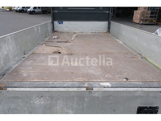 Dubbelcabinebus en platte volkswagen crafter tdi (2009-226,828 km-vin:wv1zzz2fza7001116) - afbeelding 38 van  55