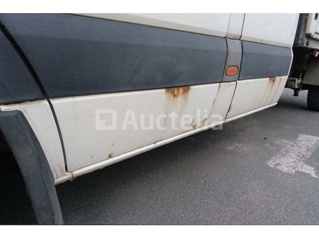 Dubbelcabinebus en platte volkswagen crafter tdi (2009-226,828 km-vin:wv1zzz2fza7001116) - afbeelding 41 van  55