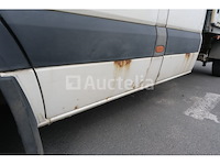 Dubbelcabinebus en platte volkswagen crafter tdi (2009-226,828 km-vin:wv1zzz2fza7001116) - afbeelding 41 van  55
