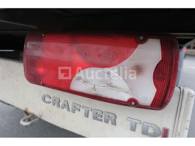 Dubbelcabinebus en platte volkswagen crafter tdi (2009-226,828 km-vin:wv1zzz2fza7001116) - afbeelding 42 van  55