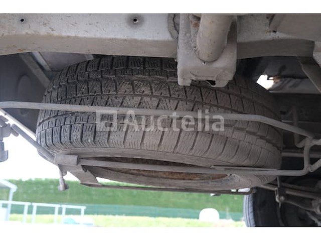 Dubbelcabinebus en platte volkswagen crafter tdi (2009-226,828 km-vin:wv1zzz2fza7001116) - afbeelding 43 van  55
