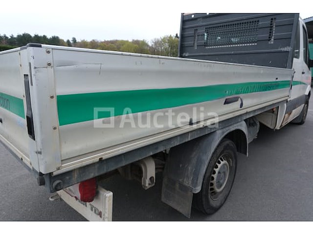 Dubbelcabinebus en platte volkswagen crafter tdi (2009-226,828 km-vin:wv1zzz2fza7001116) - afbeelding 34 van  55