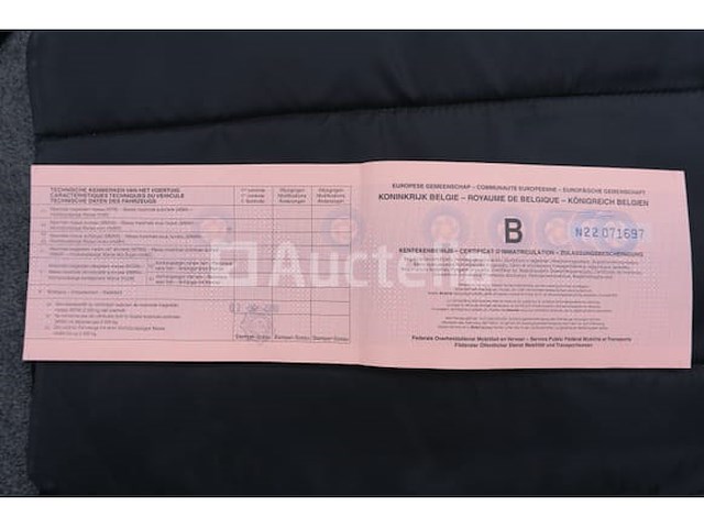 Dubbelcabinebus en platte volkswagen crafter tdi (2009-226,828 km-vin:wv1zzz2fza7001116) - afbeelding 50 van  55
