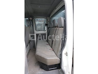 Dubbelcabinebus en platte volkswagen crafter tdi (2009-226,828 km-vin:wv1zzz2fza7001116) - afbeelding 45 van  55