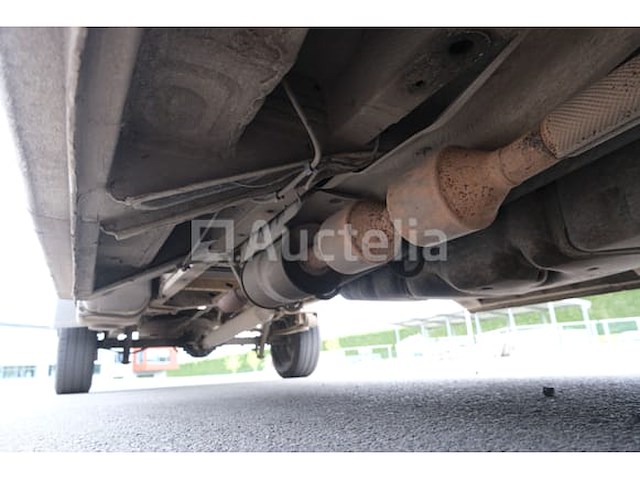 Dubbelcabinebus en platte volkswagen crafter tdi (2009-226,828 km-vin:wv1zzz2fza7001116) - afbeelding 52 van  55