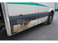 Dubbelcabinebus en platte volkswagen crafter tdi (2009-226,828 km-vin:wv1zzz2fza7001116) - afbeelding 54 van  55